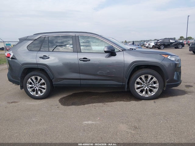 Продажа на аукционе авто 2021 Toyota Rav4 Xle Premium, vin: 2T3A1RFV5MC224277, номер лота: 45950740