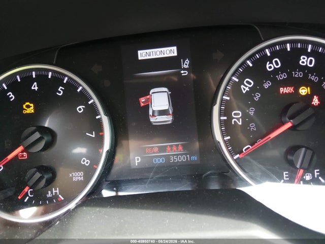 Продажа на аукционе авто 2021 Toyota Rav4 Xle Premium, vin: 2T3A1RFV5MC224277, номер лота: 45950740