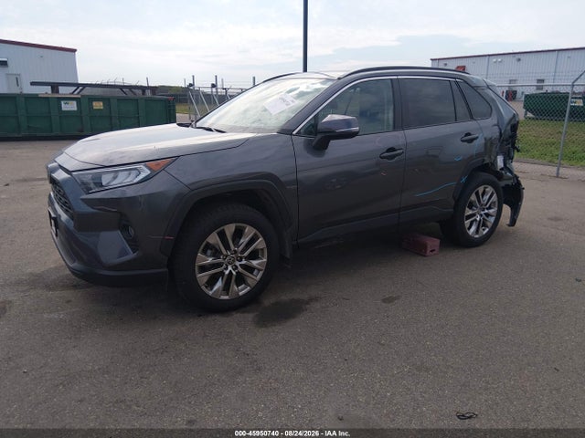 Продажа на аукционе авто 2021 Toyota Rav4 Xle Premium, vin: 2T3A1RFV5MC224277, номер лота: 45950740