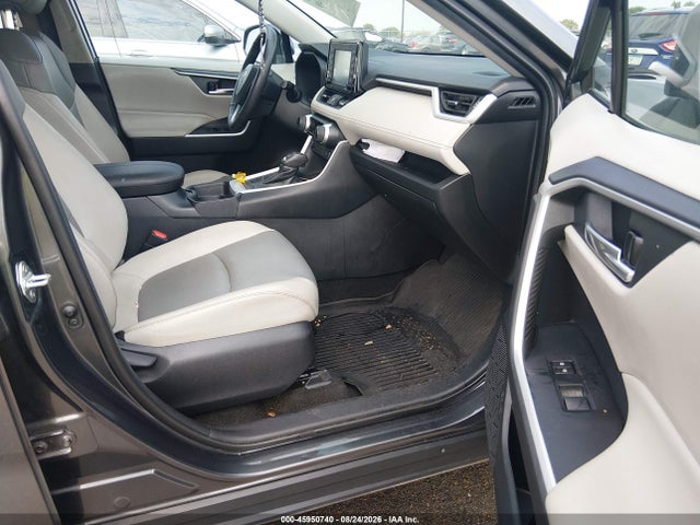 Продажа на аукционе авто 2021 Toyota Rav4 Xle Premium, vin: 2T3A1RFV5MC224277, номер лота: 45950740