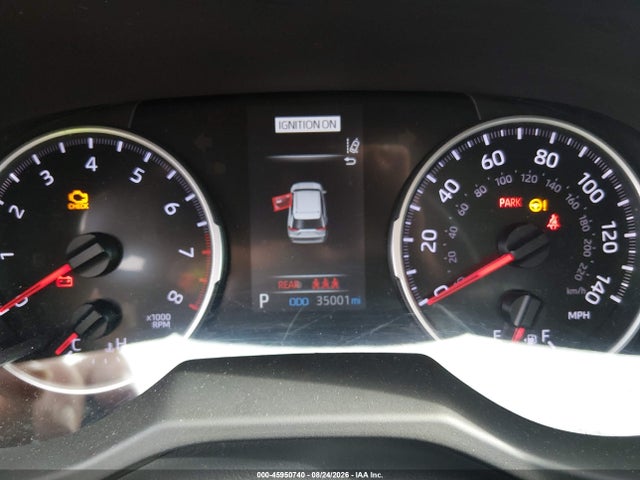 Продажа на аукционе авто 2021 Toyota Rav4 Xle Premium, vin: 2T3A1RFV5MC224277, номер лота: 45950740