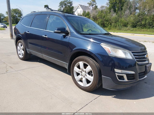 Aukcja sprzedaży 2016 Chevrolet Traverse Lt, vin: 1GNKVGKD3GJ217315, numer aukcji: 45950747