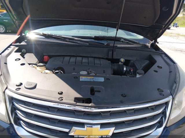 Продажа на аукционе авто 2016 Chevrolet Traverse Lt, vin: 1GNKVGKD3GJ217315, номер лота: 45950747