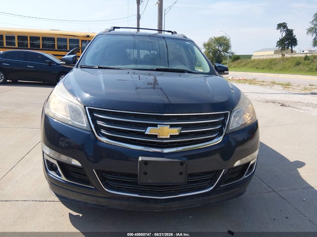 Продажа на аукционе авто 2016 Chevrolet Traverse Lt, vin: 1GNKVGKD3GJ217315, номер лота: 45950747