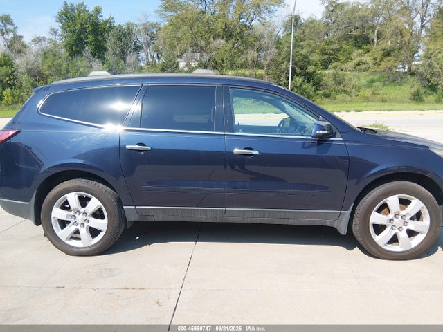 Продажа на аукционе авто 2016 Chevrolet Traverse Lt, vin: 1GNKVGKD3GJ217315, номер лота: 45950747