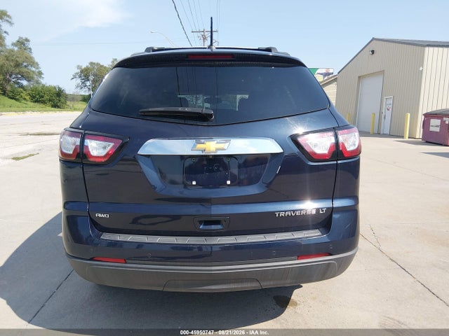 Продажа на аукционе авто 2016 Chevrolet Traverse Lt, vin: 1GNKVGKD3GJ217315, номер лота: 45950747