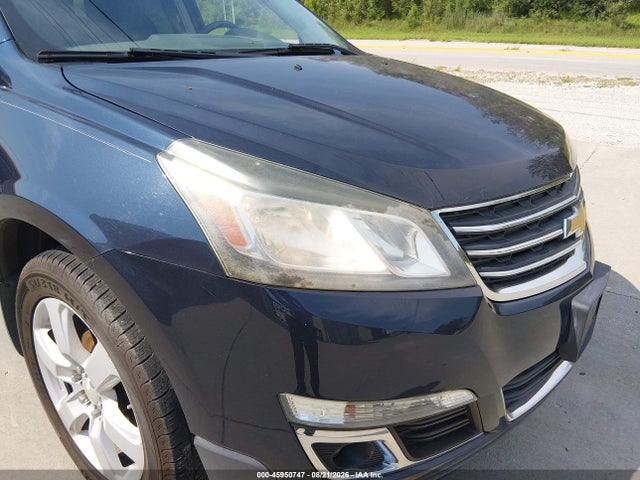 Продажа на аукционе авто 2016 Chevrolet Traverse Lt, vin: 1GNKVGKD3GJ217315, номер лота: 45950747