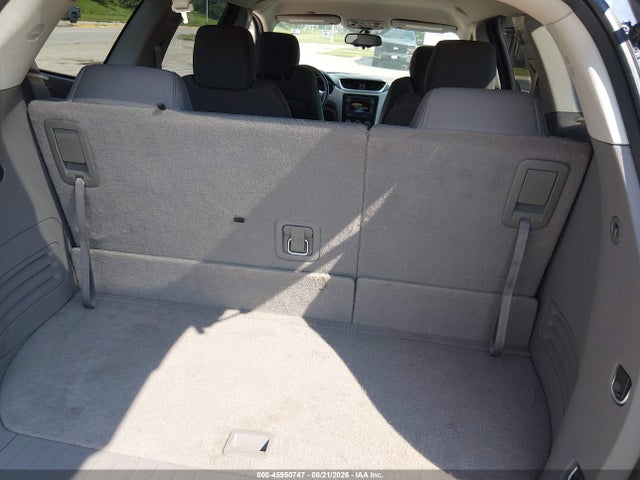 Продажа на аукционе авто 2016 Chevrolet Traverse Lt, vin: 1GNKVGKD3GJ217315, номер лота: 45950747