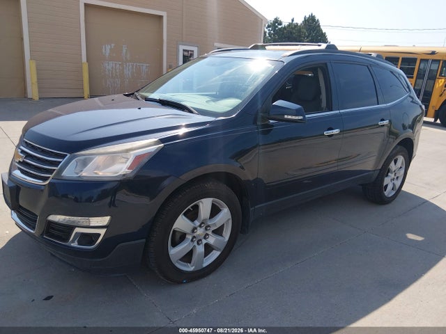 Продажа на аукционе авто 2016 Chevrolet Traverse Lt, vin: 1GNKVGKD3GJ217315, номер лота: 45950747