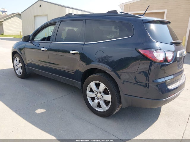 Продажа на аукционе авто 2016 Chevrolet Traverse Lt, vin: 1GNKVGKD3GJ217315, номер лота: 45950747