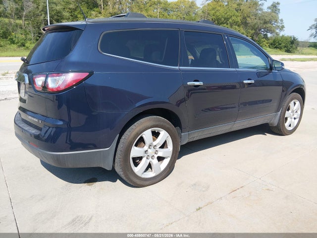 Продажа на аукционе авто 2016 Chevrolet Traverse Lt, vin: 1GNKVGKD3GJ217315, номер лота: 45950747