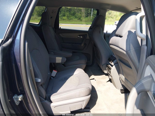 Продажа на аукционе авто 2016 Chevrolet Traverse Lt, vin: 1GNKVGKD3GJ217315, номер лота: 45950747
