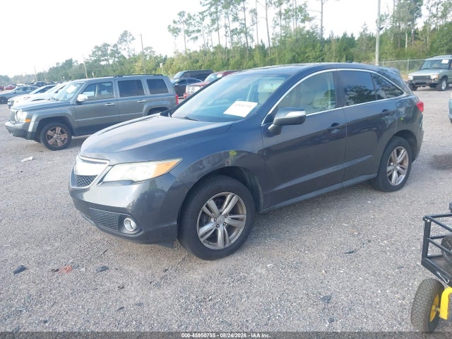 45950755 :رقم المزاد ، 5J8TB3H54DL005054 vin ، 2013 Acura Rdx مزاد بيع