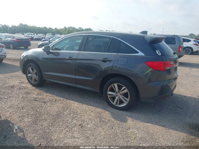 45950755 :رقم المزاد ، 5J8TB3H54DL005054 vin ، 2013 Acura Rdx مزاد بيع