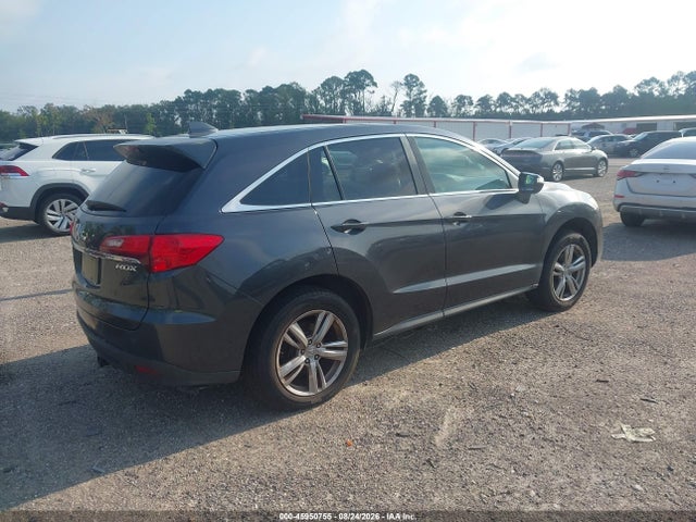 45950755 :رقم المزاد ، 5J8TB3H54DL005054 vin ، 2013 Acura Rdx مزاد بيع