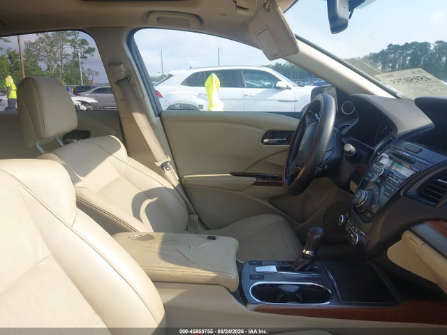 45950755 :رقم المزاد ، 5J8TB3H54DL005054 vin ، 2013 Acura Rdx مزاد بيع
