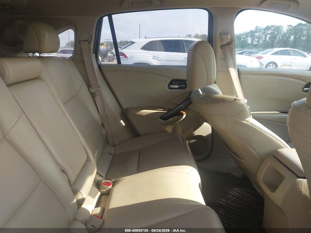 45950755 :رقم المزاد ، 5J8TB3H54DL005054 vin ، 2013 Acura Rdx مزاد بيع