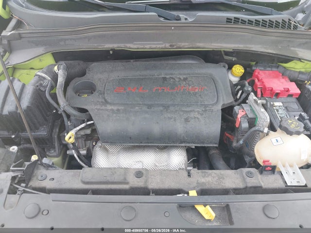 Aukcja sprzedaży 2018 Jeep Renegade Latitude Fwd, vin: ZACCJABB2JPH52874, numer aukcji: 45950756