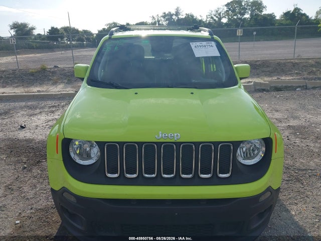 Aukcja sprzedaży 2018 Jeep Renegade Latitude Fwd, vin: ZACCJABB2JPH52874, numer aukcji: 45950756