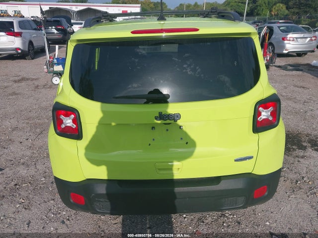 Aukcja sprzedaży 2018 Jeep Renegade Latitude Fwd, vin: ZACCJABB2JPH52874, numer aukcji: 45950756
