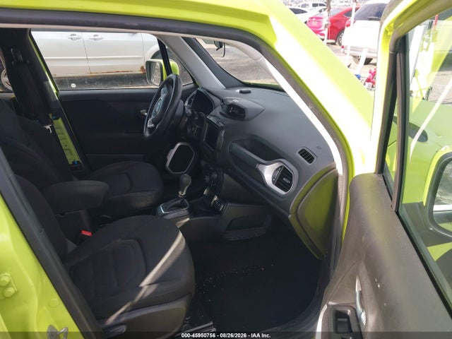 Aukcja sprzedaży 2018 Jeep Renegade Latitude Fwd, vin: ZACCJABB2JPH52874, numer aukcji: 45950756