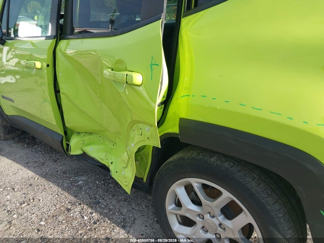 Aukcja sprzedaży 2018 Jeep Renegade Latitude Fwd, vin: ZACCJABB2JPH52874, numer aukcji: 45950756
