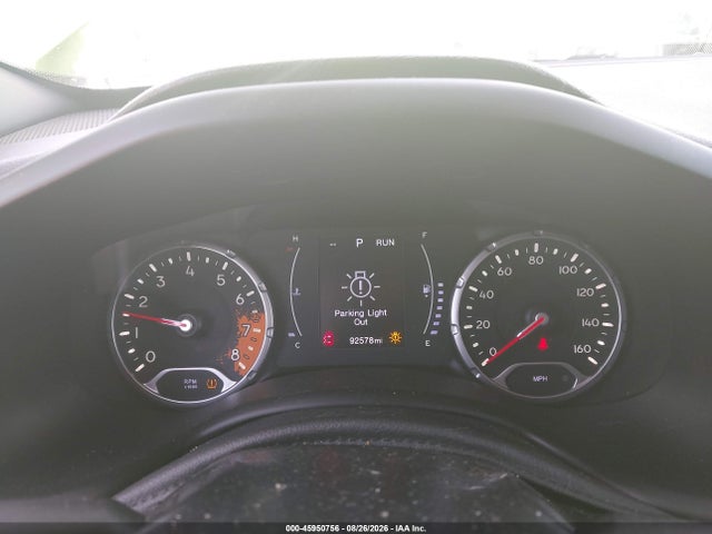 Aukcja sprzedaży 2018 Jeep Renegade Latitude Fwd, vin: ZACCJABB2JPH52874, numer aukcji: 45950756