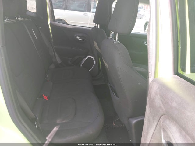 Aukcja sprzedaży 2018 Jeep Renegade Latitude Fwd, vin: ZACCJABB2JPH52874, numer aukcji: 45950756