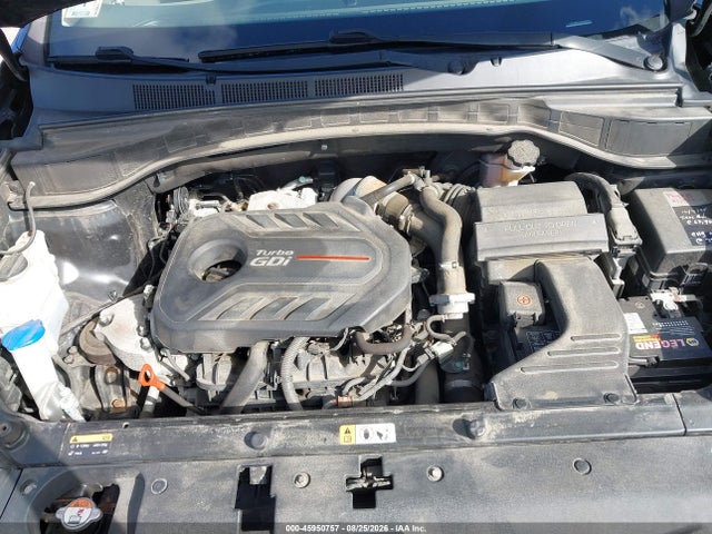 Aukcja sprzedaży 2017 Hyundai Santa Fe Sport 2.0t Ultimate, vin: 5XYZWDLA0HG484890, numer aukcji: 45950757