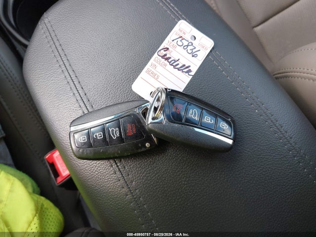 Aukcja sprzedaży 2017 Hyundai Santa Fe Sport 2.0t Ultimate, vin: 5XYZWDLA0HG484890, numer aukcji: 45950757