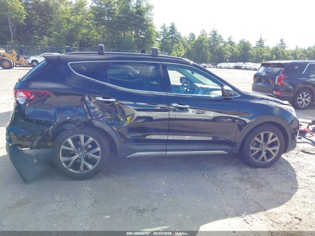 Aukcja sprzedaży 2017 Hyundai Santa Fe Sport 2.0t Ultimate, vin: 5XYZWDLA0HG484890, numer aukcji: 45950757
