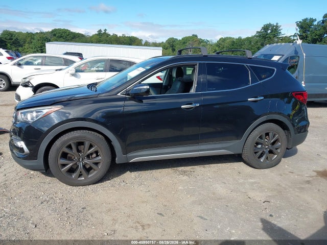 Aukcja sprzedaży 2017 Hyundai Santa Fe Sport 2.0t Ultimate, vin: 5XYZWDLA0HG484890, numer aukcji: 45950757