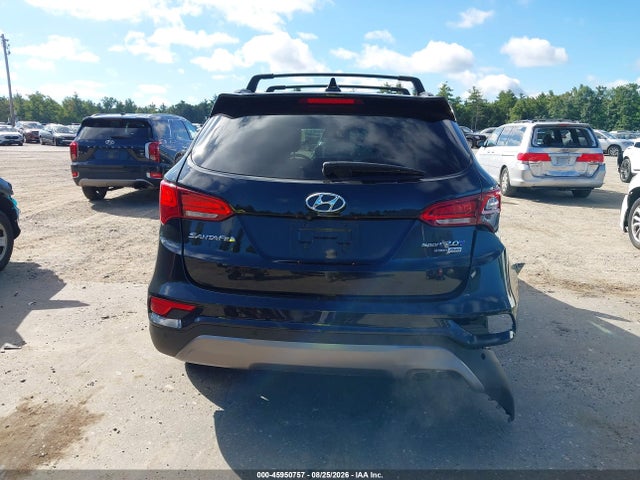 Aukcja sprzedaży 2017 Hyundai Santa Fe Sport 2.0t Ultimate, vin: 5XYZWDLA0HG484890, numer aukcji: 45950757