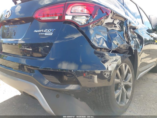 Aukcja sprzedaży 2017 Hyundai Santa Fe Sport 2.0t Ultimate, vin: 5XYZWDLA0HG484890, numer aukcji: 45950757
