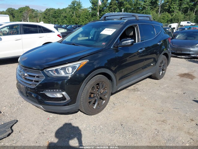 Aukcja sprzedaży 2017 Hyundai Santa Fe Sport 2.0t Ultimate, vin: 5XYZWDLA0HG484890, numer aukcji: 45950757