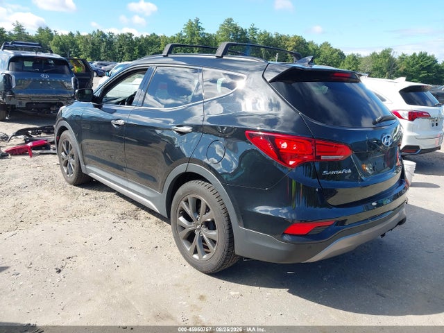 Aukcja sprzedaży 2017 Hyundai Santa Fe Sport 2.0t Ultimate, vin: 5XYZWDLA0HG484890, numer aukcji: 45950757