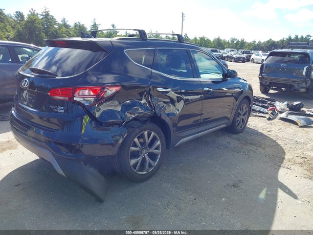 Aukcja sprzedaży 2017 Hyundai Santa Fe Sport 2.0t Ultimate, vin: 5XYZWDLA0HG484890, numer aukcji: 45950757