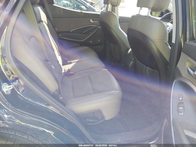 Aukcja sprzedaży 2017 Hyundai Santa Fe Sport 2.0t Ultimate, vin: 5XYZWDLA0HG484890, numer aukcji: 45950757