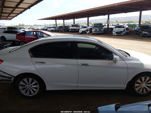 Honda Accord Ex-l 2015 1HGCR2F87FA209560 Image 14