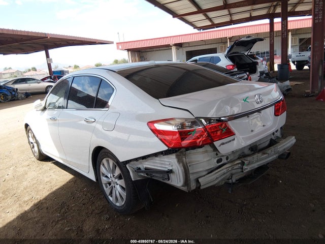 Honda Accord Ex-l 2015 1HGCR2F87FA209560 Image 19