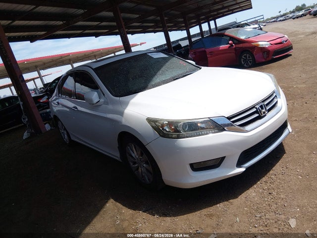 Honda Accord Ex-l 2015 1HGCR2F87FA209560 Image 22