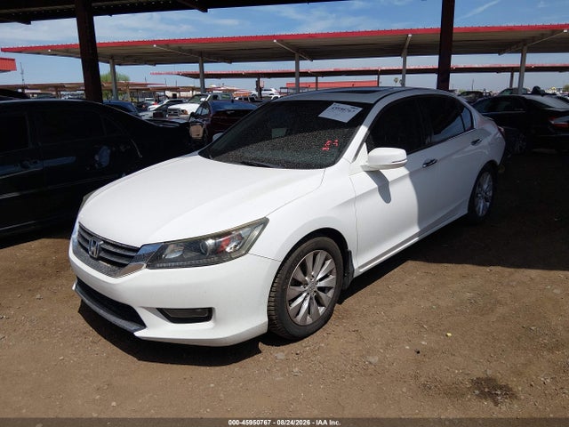 Honda Accord Ex-l 2015 1HGCR2F87FA209560 Image 2