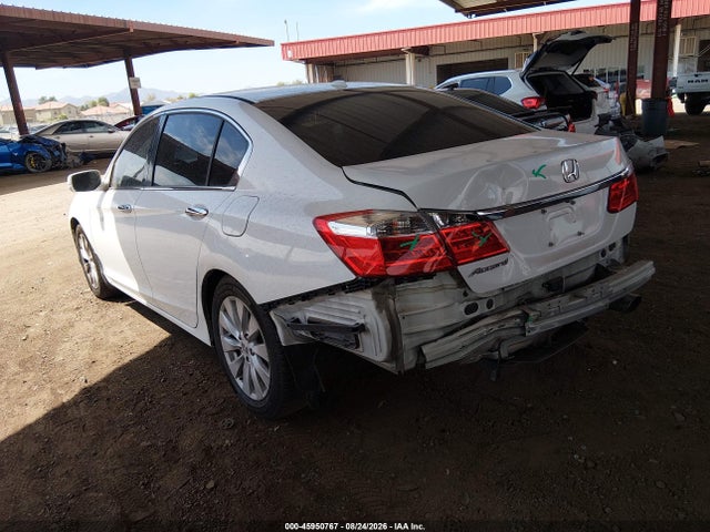 Honda Accord Ex-l 2015 1HGCR2F87FA209560 Image 3