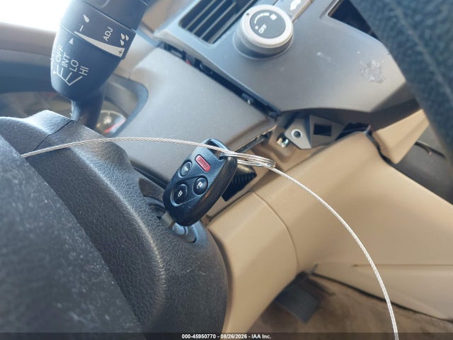 45950770 :رقم المزاد ، 1HGCP26489A068568 vin ، 2009 Honda Accord 2.4 Lx-p مزاد بيع