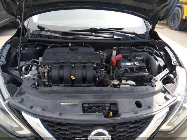 2019 Nissan Sentra Sv მანქანა იყიდება აუქციონზე, vin: 3N1AB7AP1KY338246, აუქციონის ნომერი: 45950771