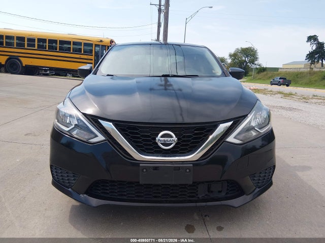 2019 Nissan Sentra Sv მანქანა იყიდება აუქციონზე, vin: 3N1AB7AP1KY338246, აუქციონის ნომერი: 45950771