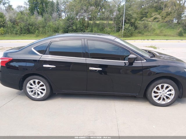 2019 Nissan Sentra Sv მანქანა იყიდება აუქციონზე, vin: 3N1AB7AP1KY338246, აუქციონის ნომერი: 45950771