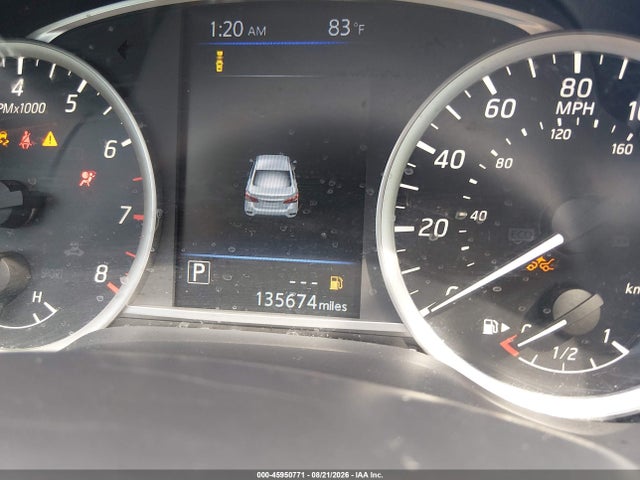 2019 Nissan Sentra Sv მანქანა იყიდება აუქციონზე, vin: 3N1AB7AP1KY338246, აუქციონის ნომერი: 45950771