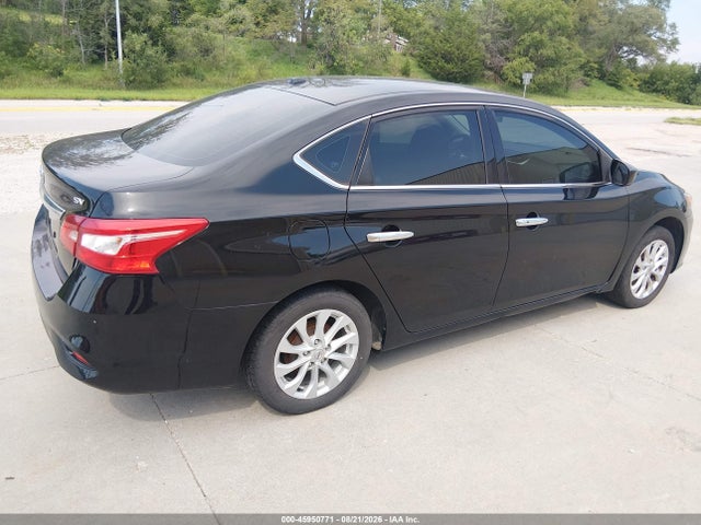 2019 Nissan Sentra Sv მანქანა იყიდება აუქციონზე, vin: 3N1AB7AP1KY338246, აუქციონის ნომერი: 45950771