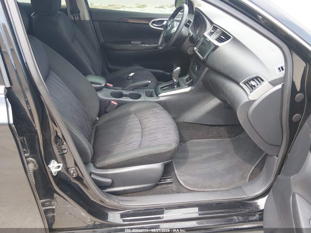 2019 Nissan Sentra Sv მანქანა იყიდება აუქციონზე, vin: 3N1AB7AP1KY338246, აუქციონის ნომერი: 45950771